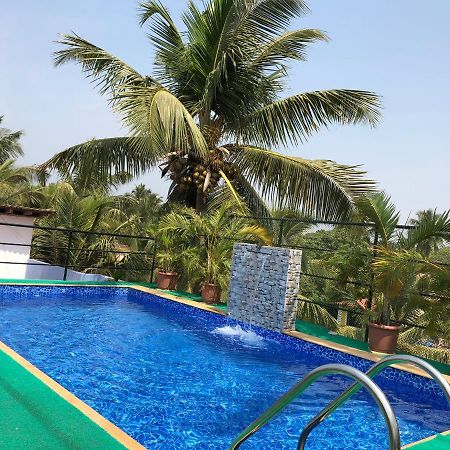 Blue Marine Resort Calangute Luaran gambar
