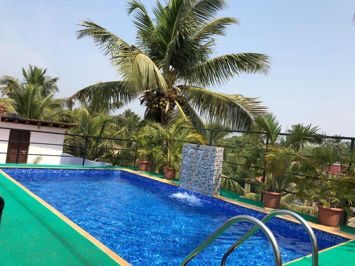 Blue Marine Resort Calangute Luaran gambar