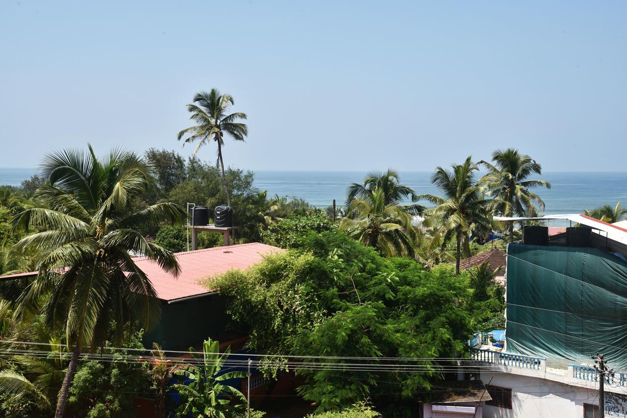 Blue Marine Resort Calangute Luaran gambar