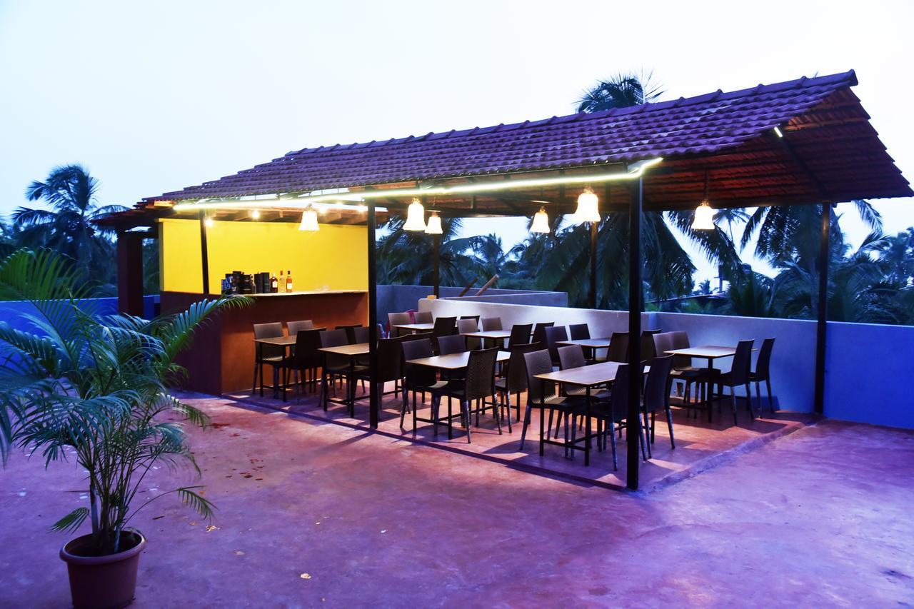 Blue Marine Resort Calangute Luaran gambar