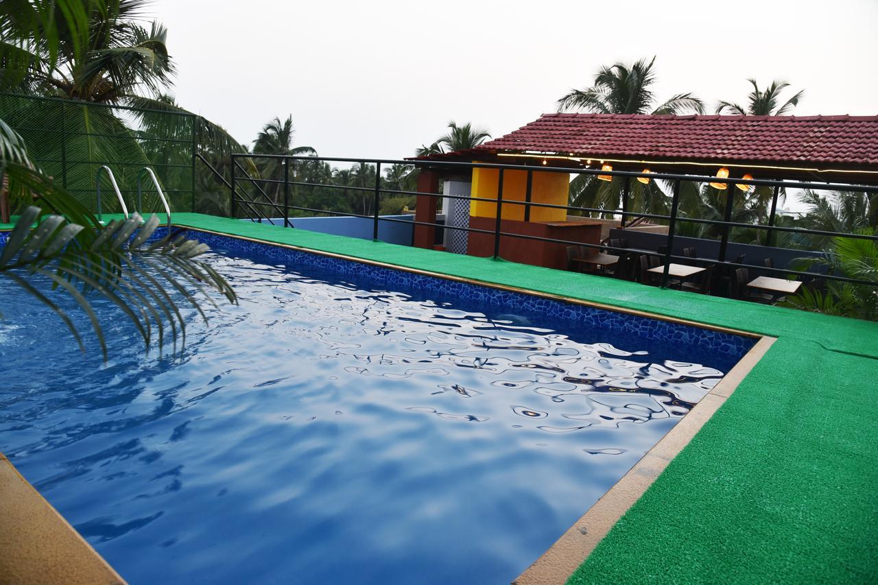 Blue Marine Resort Calangute Luaran gambar