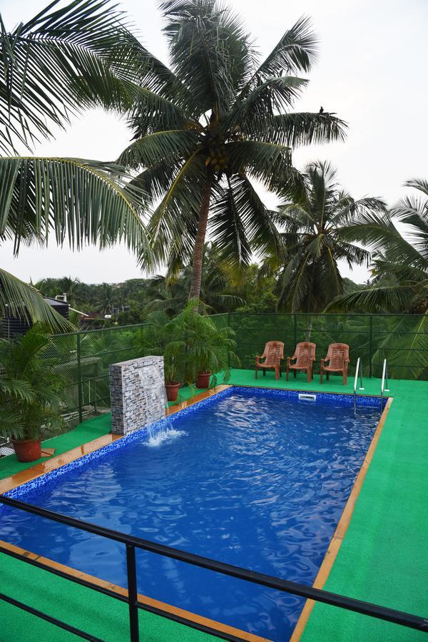 Blue Marine Resort Calangute Luaran gambar