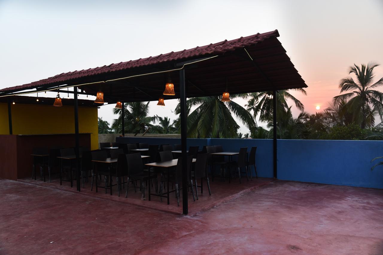Blue Marine Resort Calangute Luaran gambar