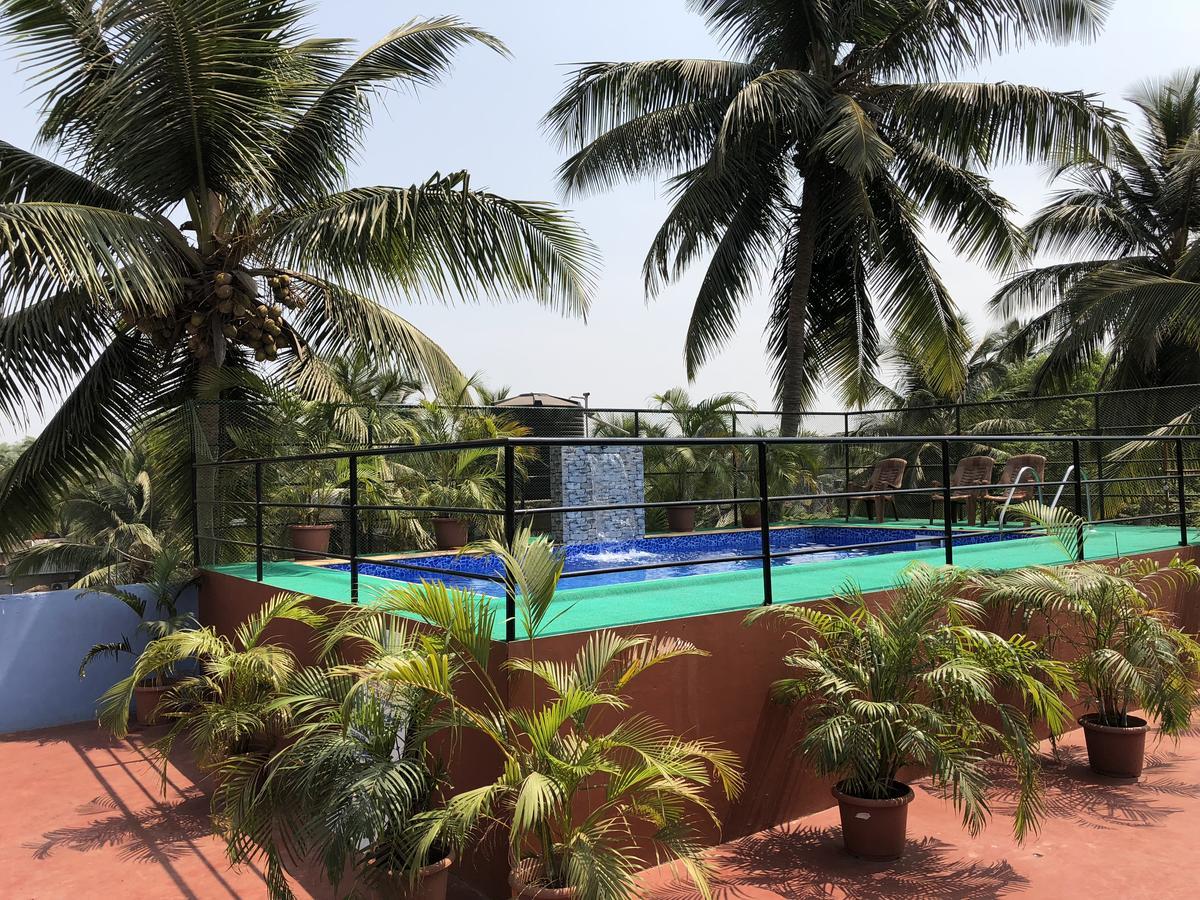 Blue Marine Resort Calangute Luaran gambar