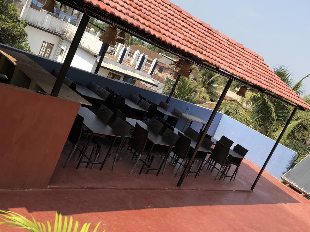 Blue Marine Resort Calangute Luaran gambar