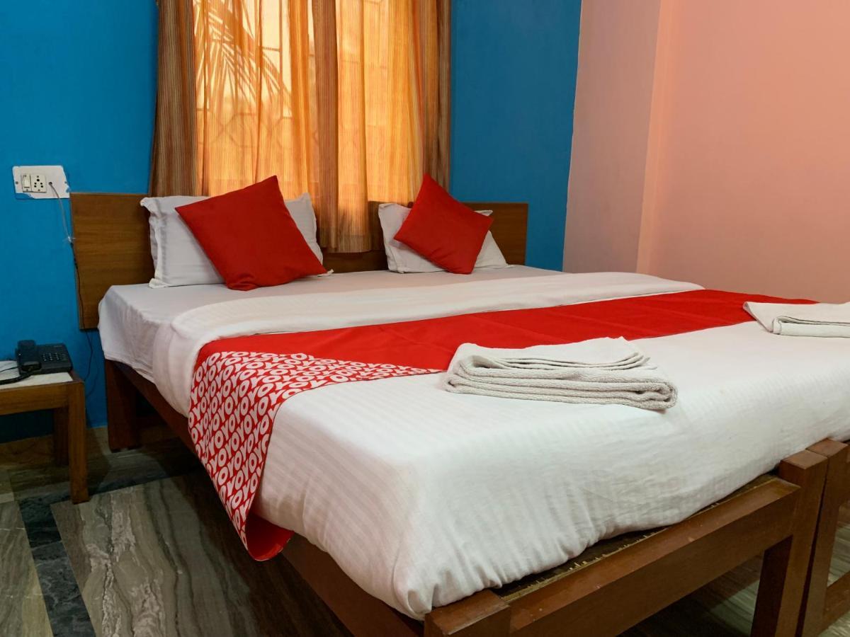 Blue Marine Resort Calangute Luaran gambar